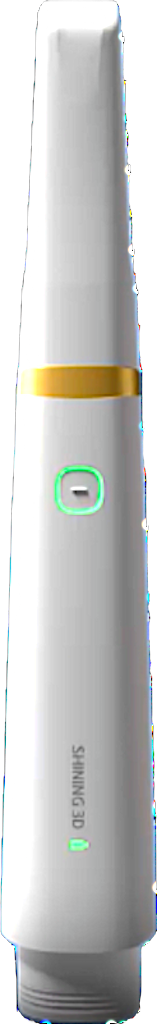 Aoralscan Elite Wireless — Sin cables, con IPG